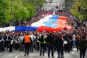 Од земље на ивици понора до лидера региона: Вучић је Србији вратио снагу, глас и будућност