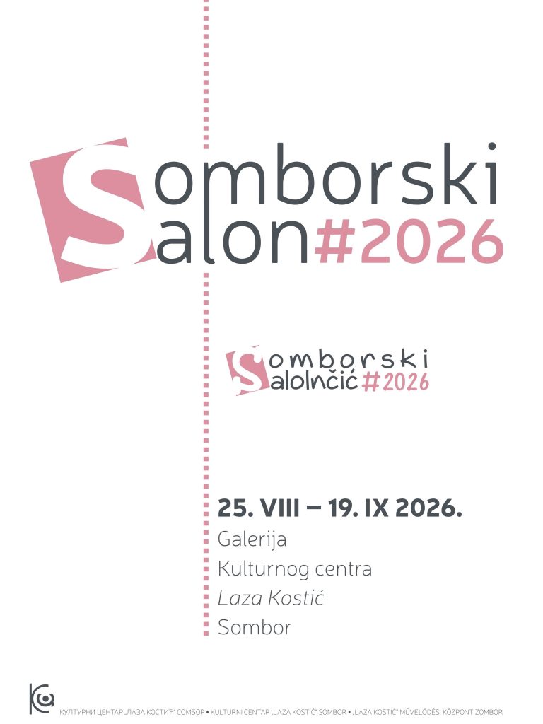 „Сомборски салон #2026“ окупља 38 аутора