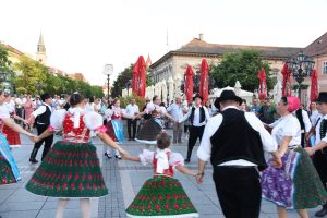 U Somboru obeležen Sent Ištvan uz tradicionalno osvećenje novog hleba