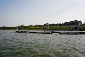 Почело багеровање Апатинског зимовника, уклања се око 25.000 кубних метара наноса