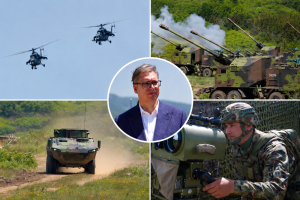 Од земље на ивици понора до лидера региона: Вучић је Србији вратио снагу, глас и будућност