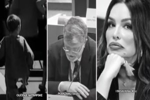 Жеља за политичком подршком јача од било чега: Лицемерје блокадера без граница, како су подржавали оне који славе "Олују" (ВИДЕО)