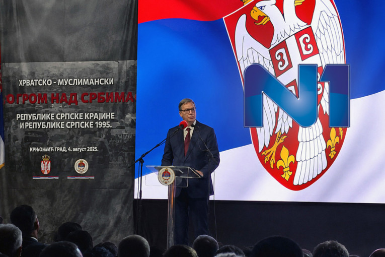 Скандалозно! Блокадери обележавање Олује назвали "функционерском кампањом": Толико о пијетету према српским жртвама