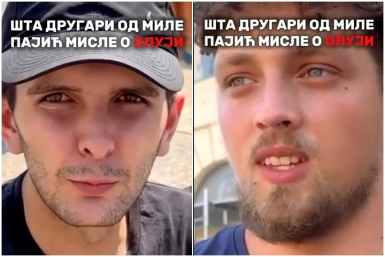 Младоусташе Миле Пајић у трансу: "Олуја" је велика слава за Хрвате (ВИДЕО)