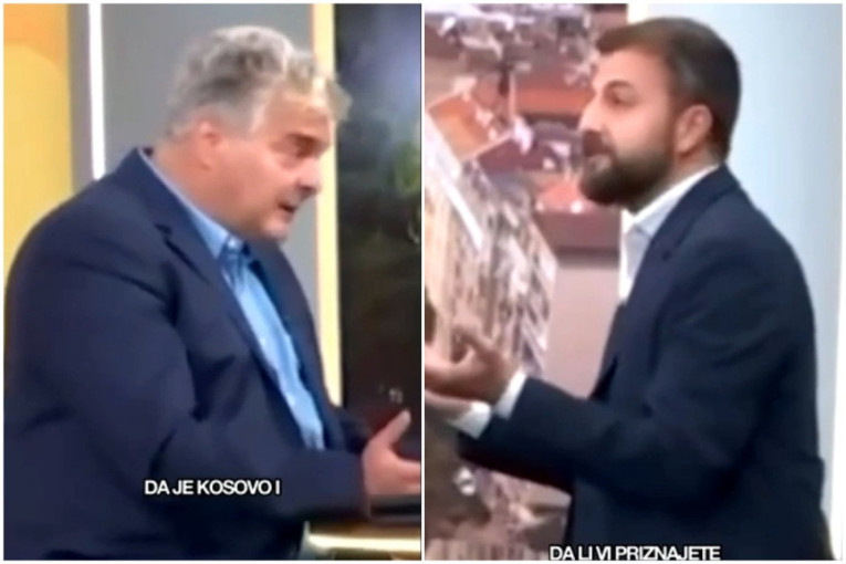 Владимир Гајић раскринкао Покрет слободних грађана! Ово је доказ да би признали тзв. Косово! (ВИДЕО)