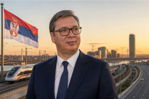 Од земље на ивици понора до лидера региона: Вучић је Србији вратио снагу, глас и будућност