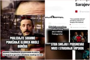 Ђуричко се смејао док су причали о Србима у "Олуји"! Егзодус претворен у црни хумор, глумац поручио: "Тако и треба" (ВИДЕО)