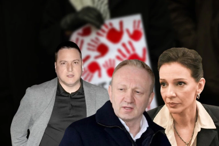 Блокадерима су крваве руке: Жртве и трагедије користе за напад на државу, а пожаре претварају у политички перформанс