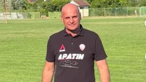 Еде Вишинка преузео функцију спортског директора апатинске „Младости“