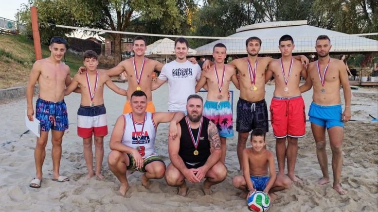 Спортом за Давида: На хуманитарном турниру прикупљено више од 89.000 динара