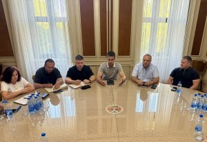 Појачане мере због ниског водостаја и топлотног таласа