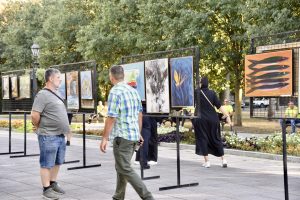 (ФОТО) Више од 150 уметничких дела у оквиру Сликарске колоније „Елан 2026“