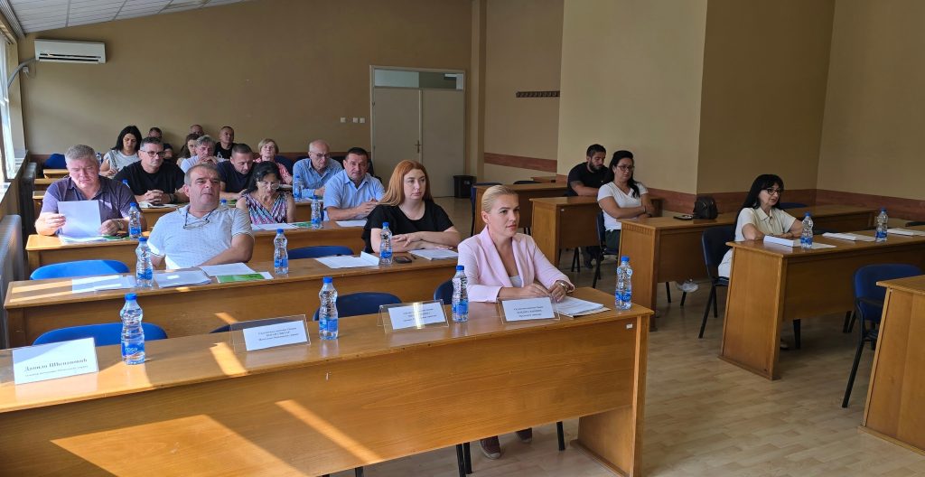 Одборници СО Оџаци разматрали пет тачака Дневног реда
