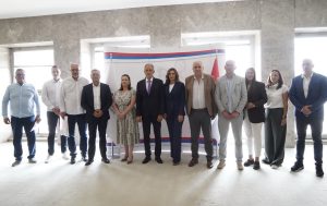 Сомбор добија приступачнији спортски терен за ученике са инвалидитетом