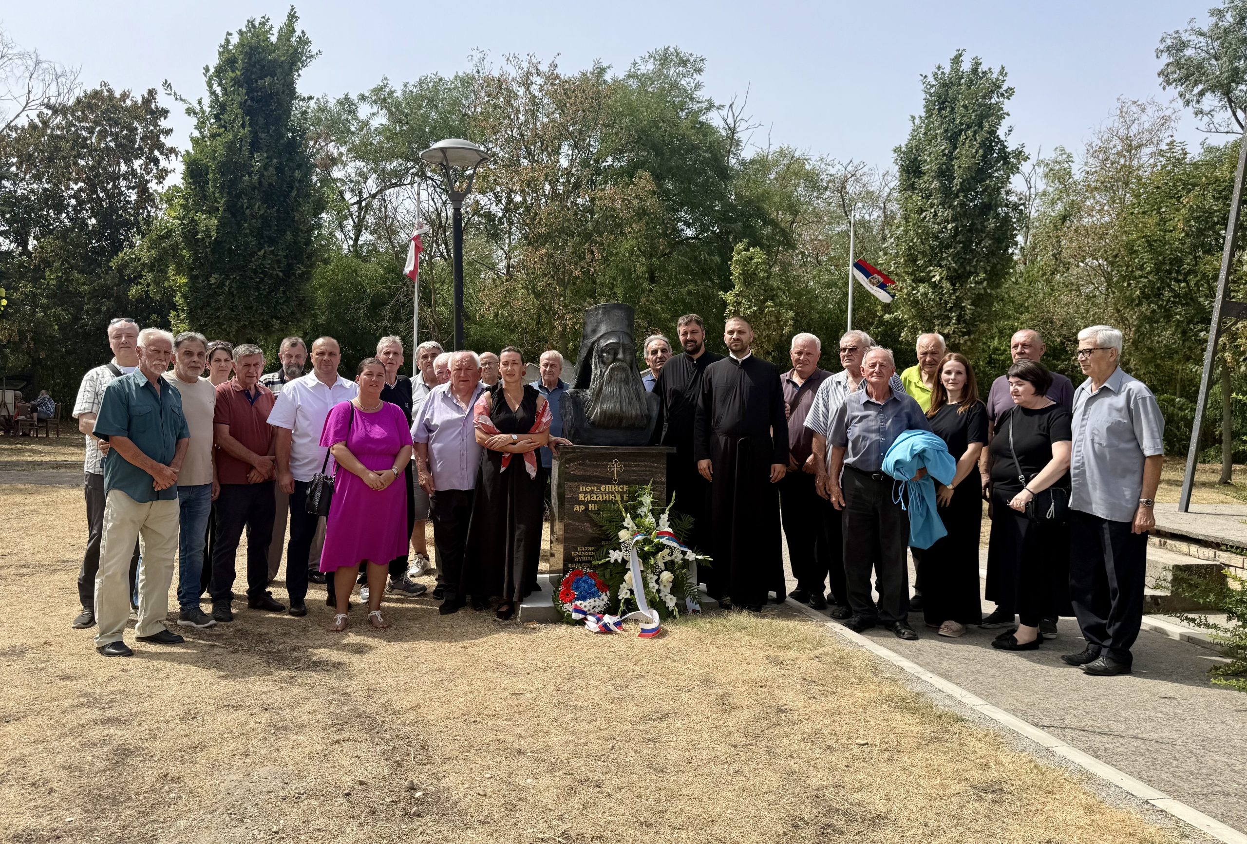 У Растини обележена сеоска слава Велика Госпојина