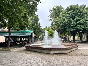 Временска прогноза за 25. август