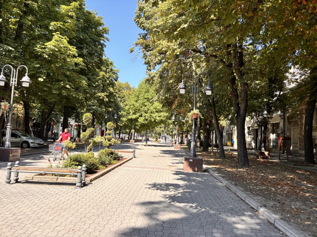 Временска прогноза за 5. август