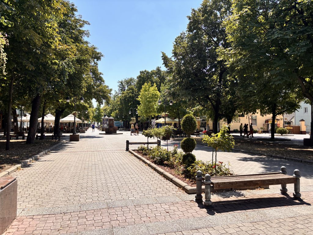 Временска прогноза за 19. август