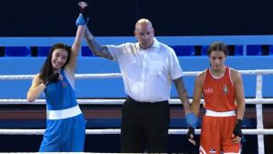 Наташа Лукић завршила наступ на ЕП у Лозници
