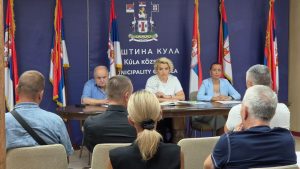 Штаб за ванредне ситуације у Кули: На снази мере за рационалну потрошњу воде
