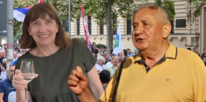 Нова три ветирана имена! Цуре детаљи, блокадери се не заустављају - Помињу Бориса Тадића и Косово и Метохију