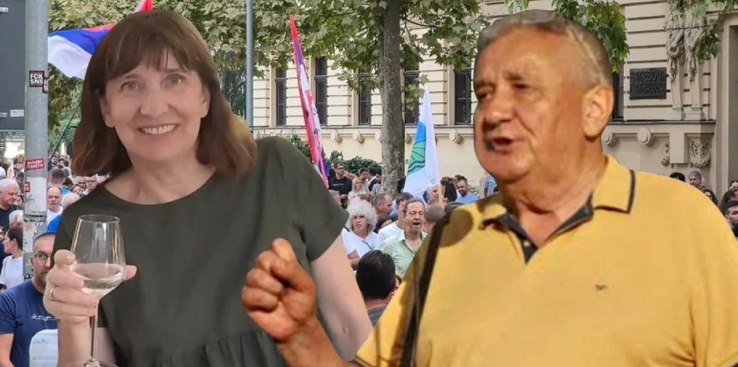 Нова три ветирана имена! Цуре детаљи, блокадери се не заустављају - Помињу Бориса Тадића и Косово и Метохију