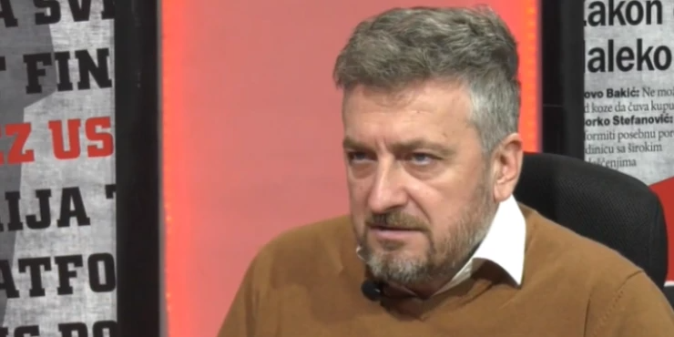 Георгиев прижељкује нову несрећу у Србији: Пешчару упоредио са надстрешницом