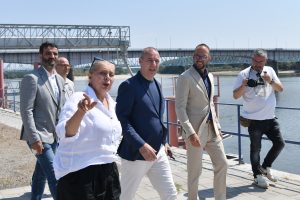 Софронијевић: Држава предузима све мере да очува безбедност пловидбе