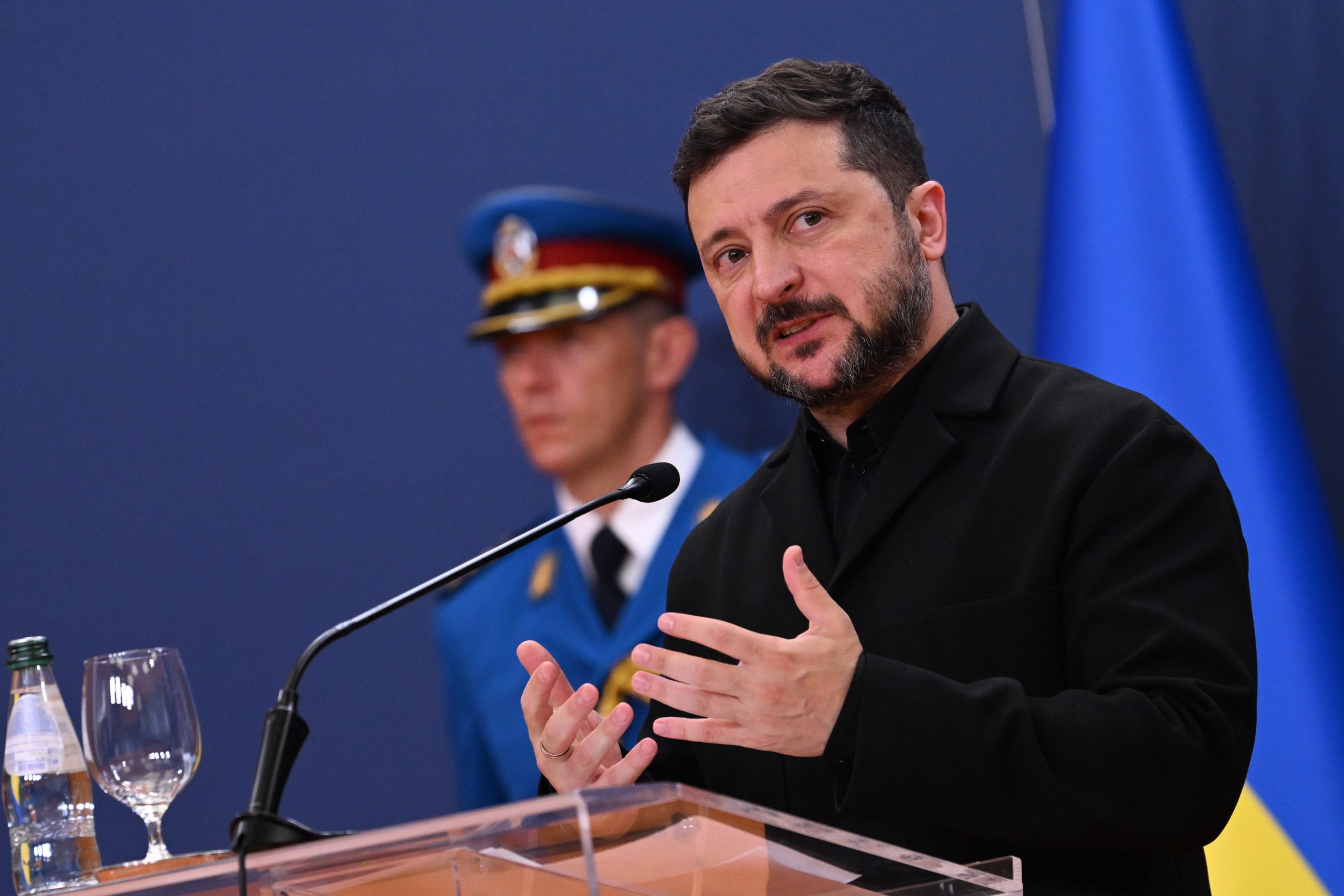Зеленски: Веома ценимо подршку Србије украјинском народу,суверенитету и територијалном интегритету