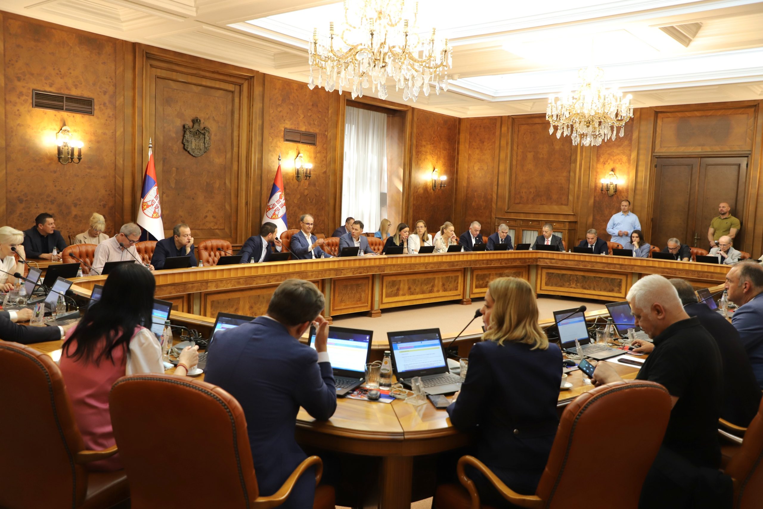 Влада усвојила одлуку: Минималац за 2027. годину 70.470 динара,повећање од 9,2 одсто