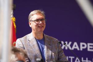 Вучић: Дунавски коридор од кључног значаја за раст економског стандарда источне Србије