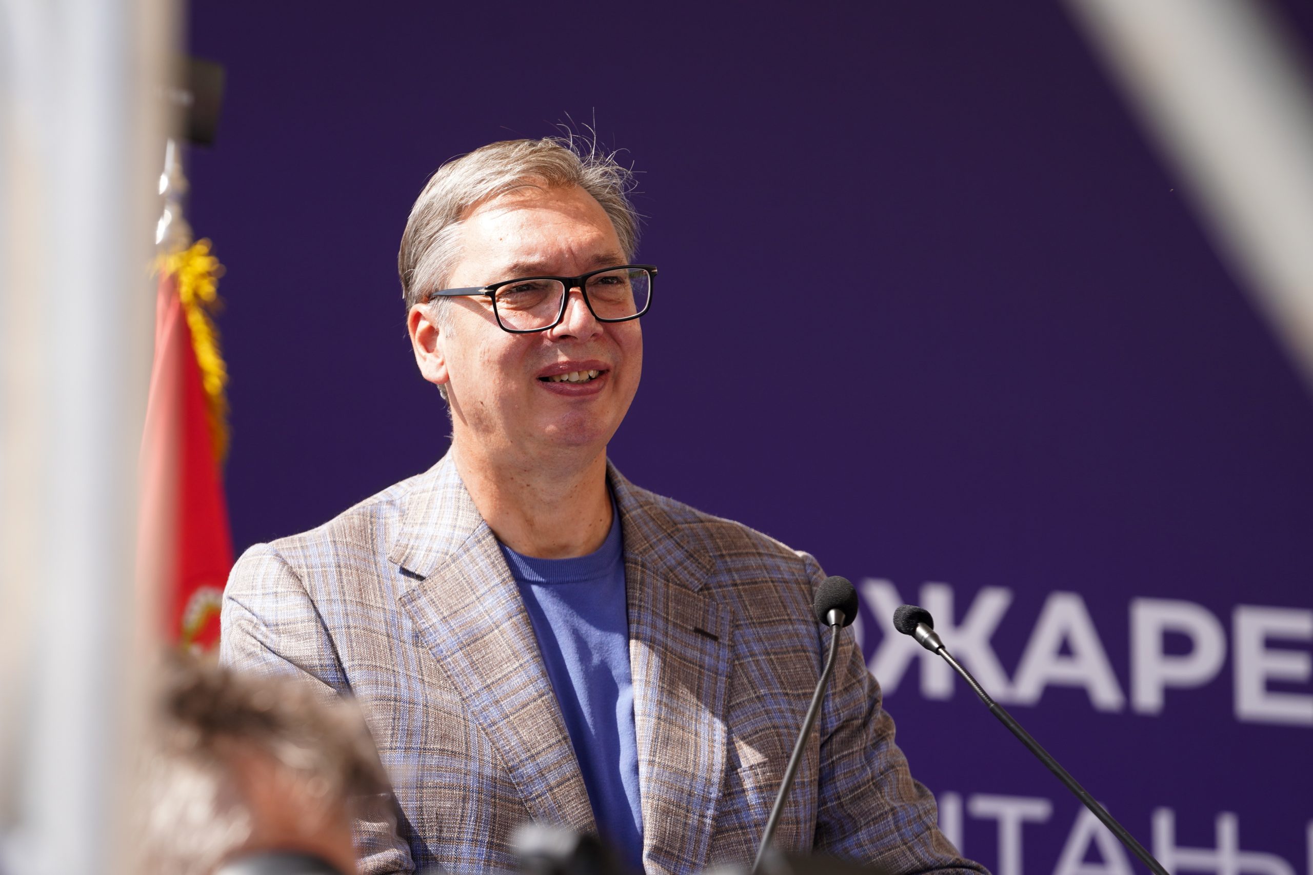 Вучић: Дунавски коридор од кључног значаја за раст економског стандарда источне Србије
