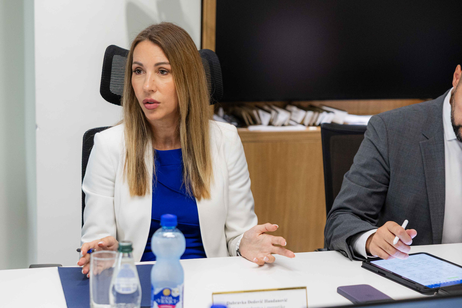 Ђедовић: Повећана производња домаће рафинерије, очекујемо добру снабдевеност тржишта