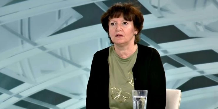 Може ли гадније од Сафете Бишевац?! Блокадерска новинарка се обрушила на РТС јер не говоре о "геноциду у Сребреници" (ВИДЕО)