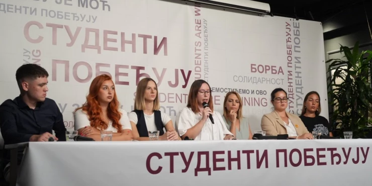 Пукла блокадерска подвала! Ухваћени у лажи о шпијунирању: Заборавили да промене датум, извадили текст спремљен још за март (ФОТО)