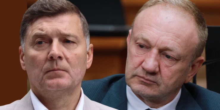 Поклаше се! Након Зеленовићеве увреде да је опозиција гној, Ђилас га исмејао: Показао си ти своје капацитете "адмирале" (ВИДЕО)