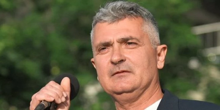 Побегуља! Огласио се Срдановић - Носилац блокадерске листе признао да не сме на дебату с Вучићем