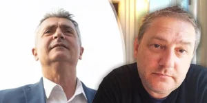 "Како мали Ђокица замишља живот и свет!" Ментор блокадера обрисао под са Срдановићем: Саберите се (ФОТО)