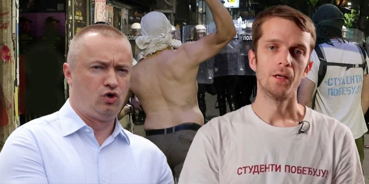 Скандал! Шеф блокадера Пајтић њега је ангажовао да на Западу лобира против Србије - Сам открио зашто су њега изабрали (ВИДЕО)