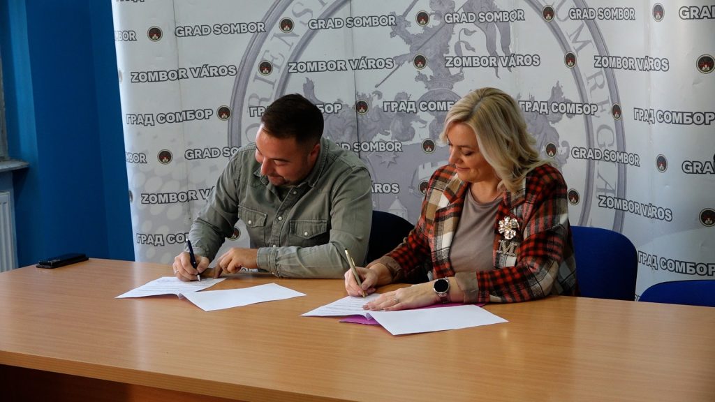 (VIDEO) Besplatna Školica sporta za somborske predškolce u Sokolskom domu