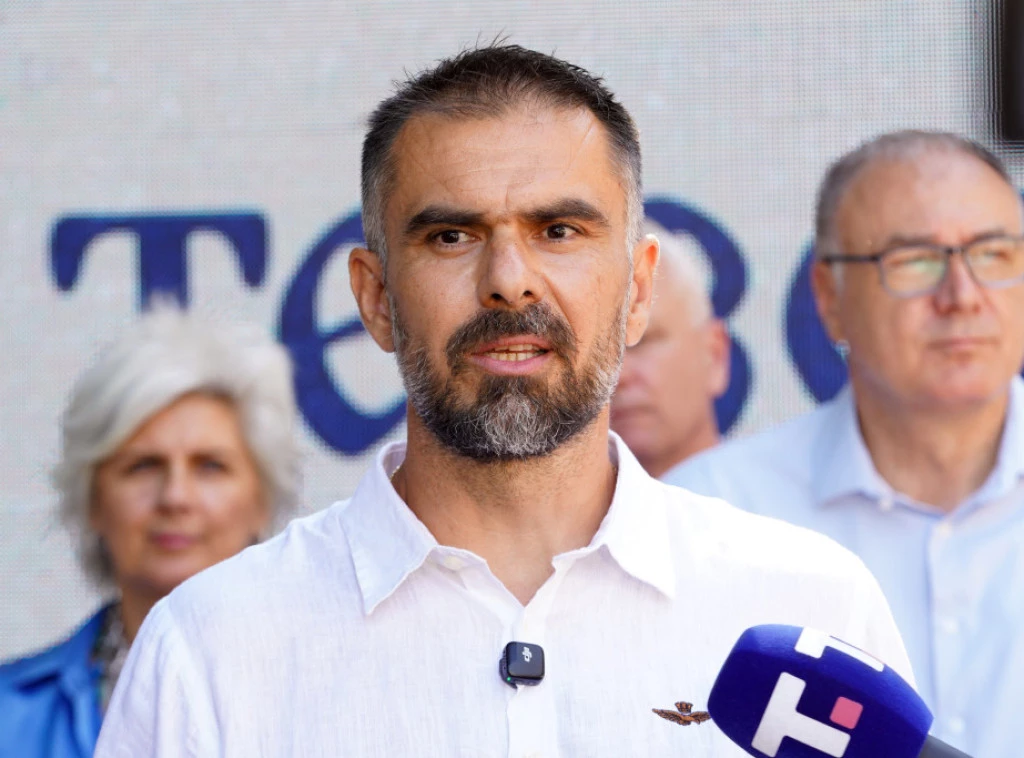 Мићин отворио Сабор пензионера у Новом Саду: Године нису препрека за активан живот
