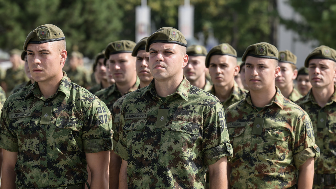 Akcija „Vojni lekar na selu“ realizovana u Žarkovcu i Lugovu