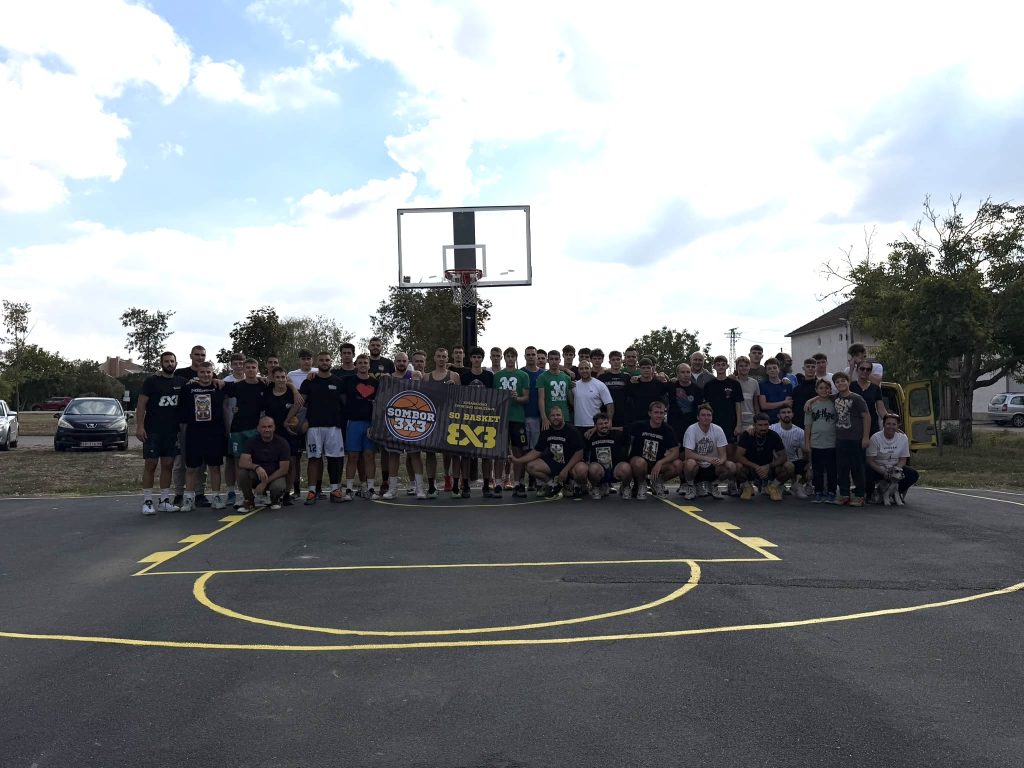 Humanost na terenu „Josare“: Basketom prikupljeno 58.000 dinara
