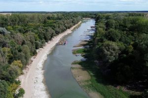 Покренут агрегат на Црпној станици „Бездан II"