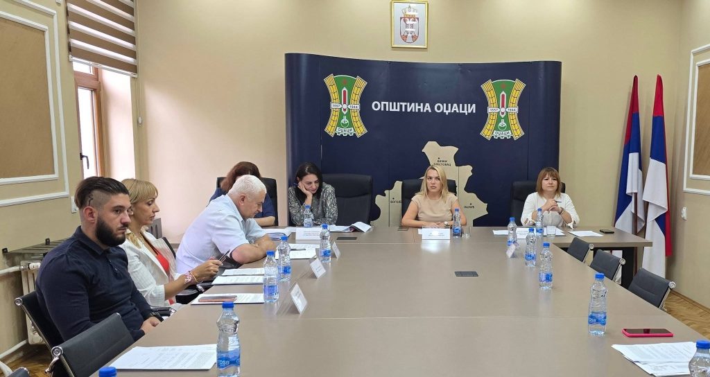 Opštinsko veće usvojilo više odluka, uskoro Javni poziv za nagradu „22. oktobar“