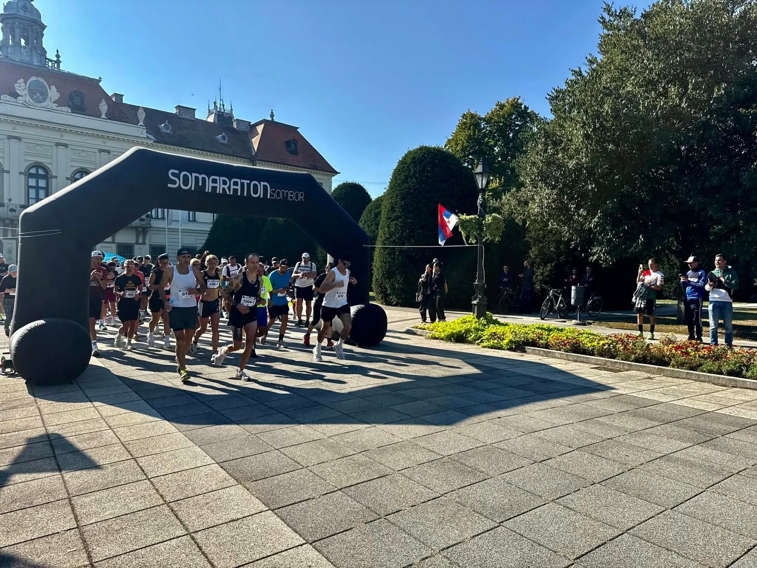 (VIDEO) Posle šest godina Ultramaraton spojio Sombor i Baju