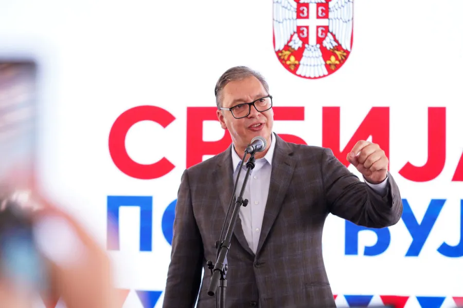 Једногласна одлука: Вучић предводи листу „Александар Вучић – Уједињена Србија“