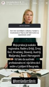 Ко је Ксенија Ђорђевић коју су кандидовали блокадери: Испливале информације о бизарном финансијском пословању - фирме у блокади и дуговања