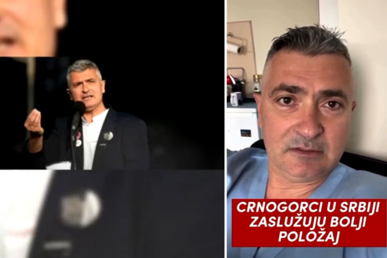 Срдановић нема програм, па удара увредама: Блокадери нуде мржњу уместо плана за Србију и њене грађане (ВИДЕО)