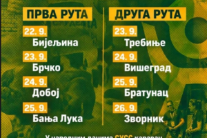 Лицемерје без граница: Блокадери прво најстрашније вређали Србе из Републике Српске, а сад их наговарају да гласају за њих